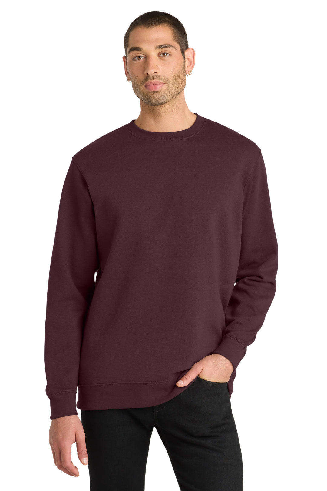 District VIT  Fleece Crew