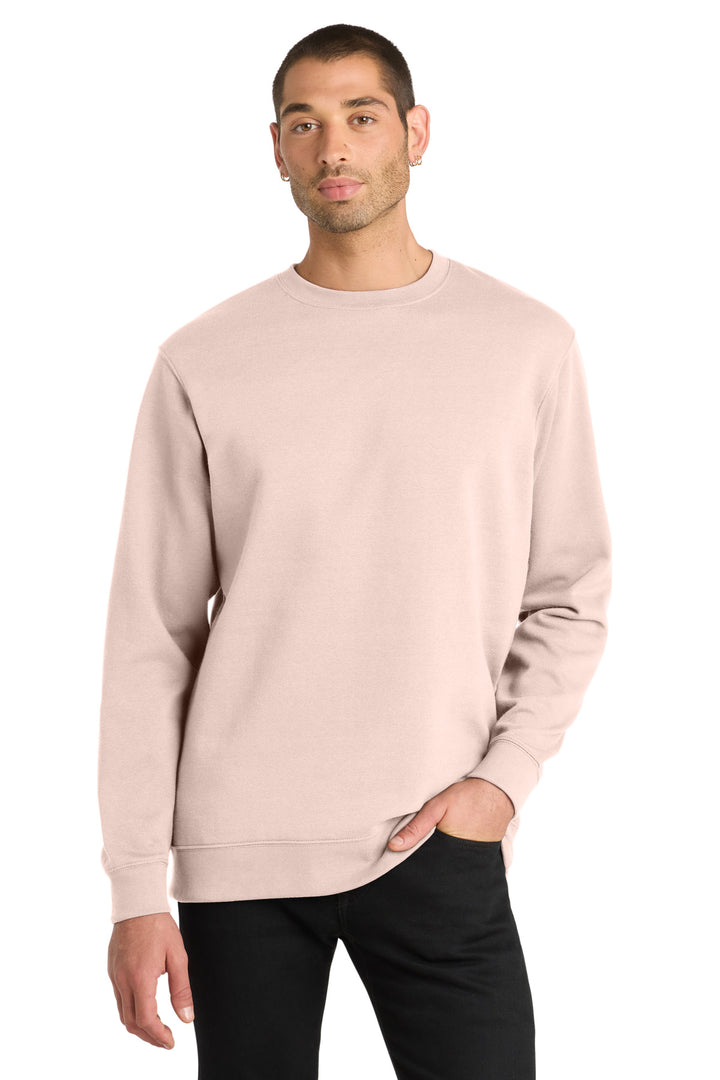 District VIT  Fleece Crew