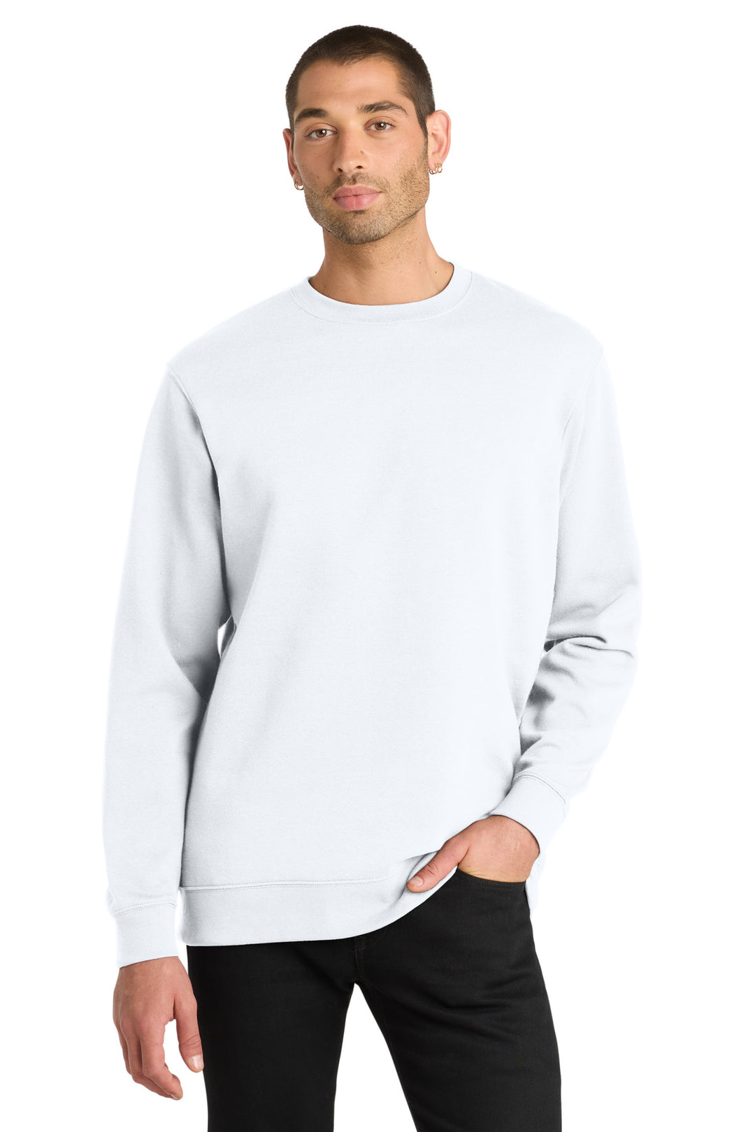 District VIT  Fleece Crew