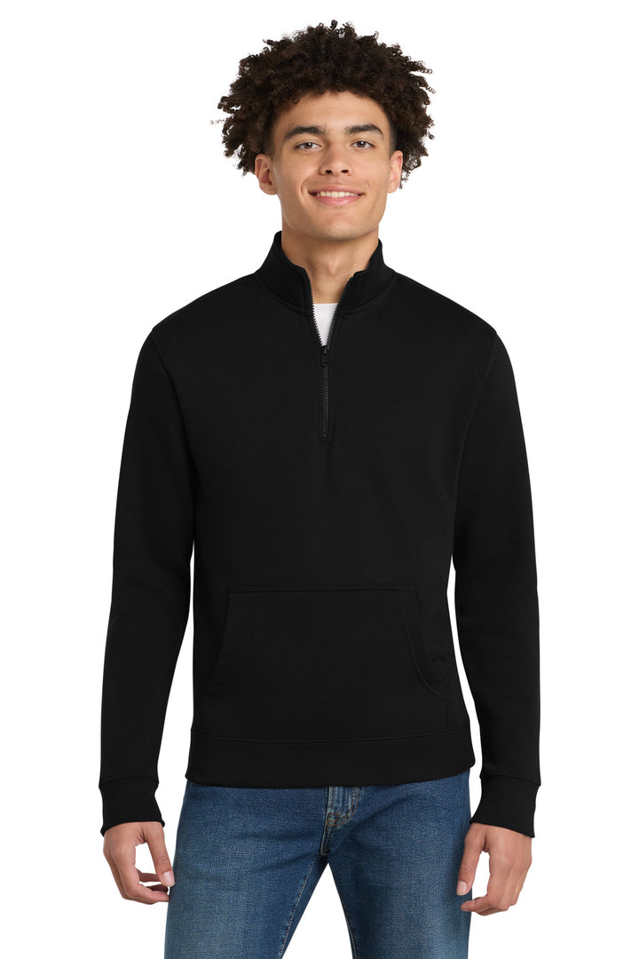 District VIT  Fleece 1/4-Zip