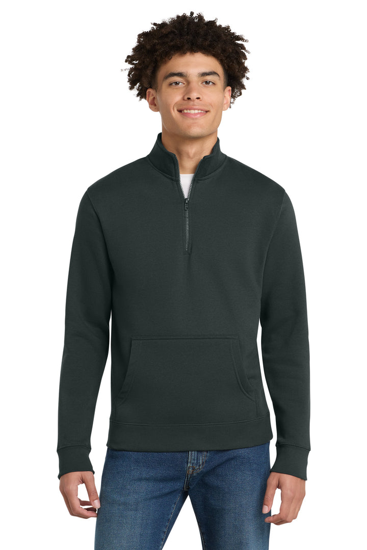 District VIT  Fleece 1/4-Zip