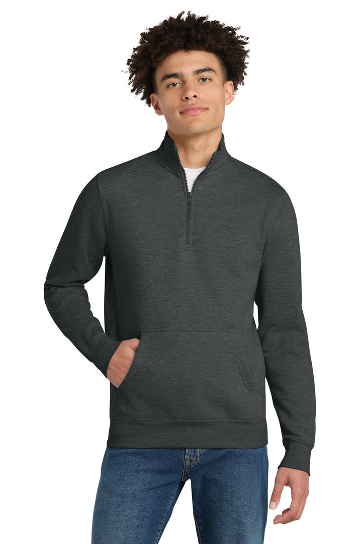 District VIT  Fleece 1/4-Zip