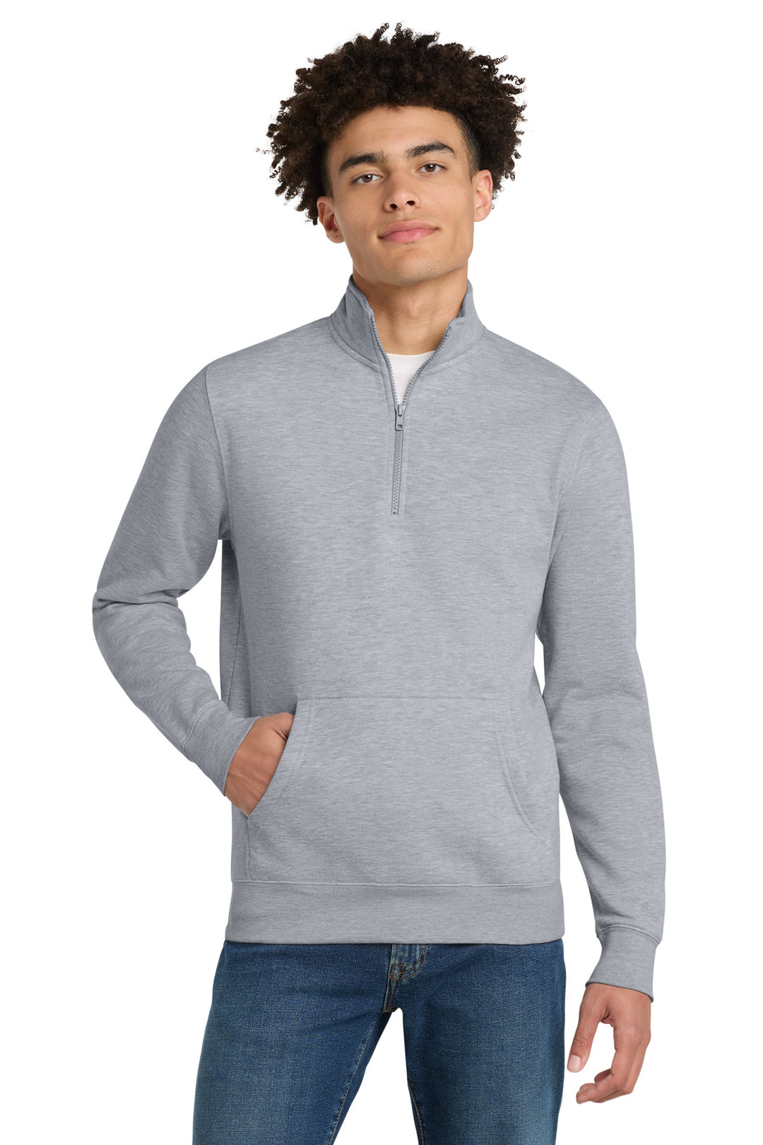 District VIT  Fleece 1/4-Zip
