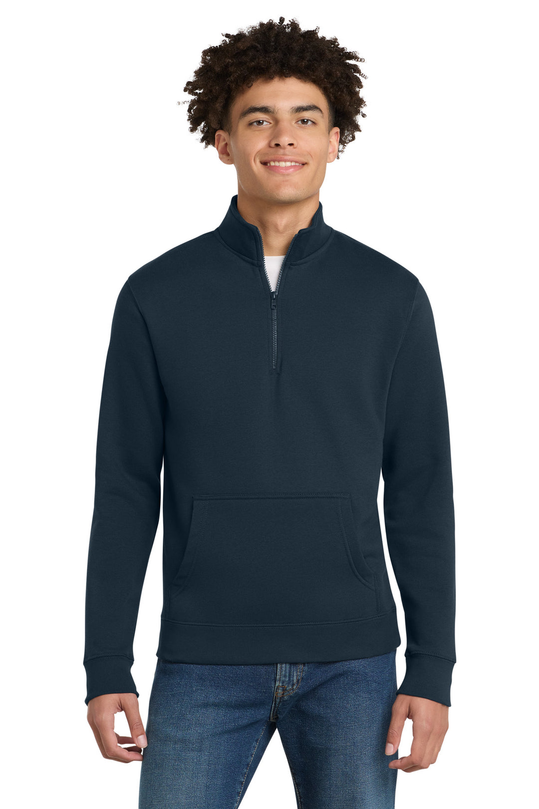 District VIT  Fleece 1/4-Zip