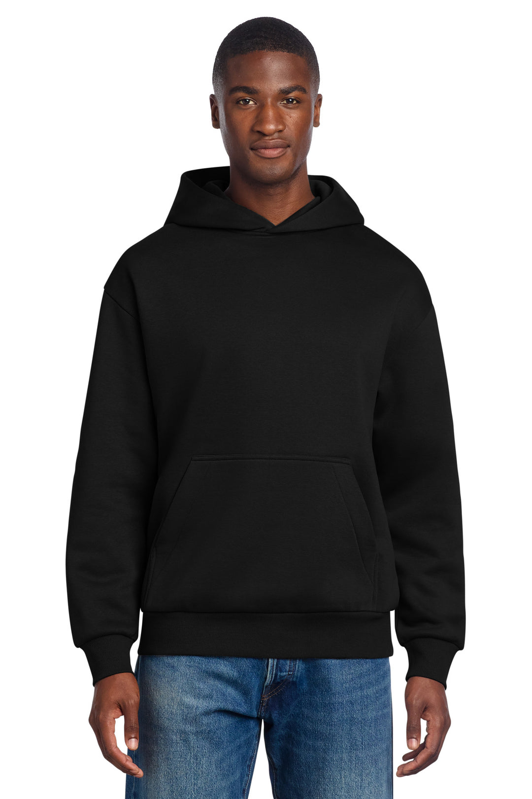 District VIT   Heavyweight Fleece Hoodie