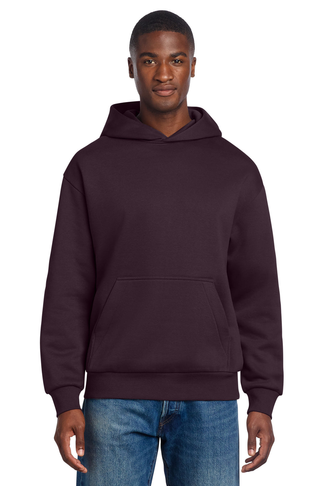 District VIT   Heavyweight Fleece Hoodie