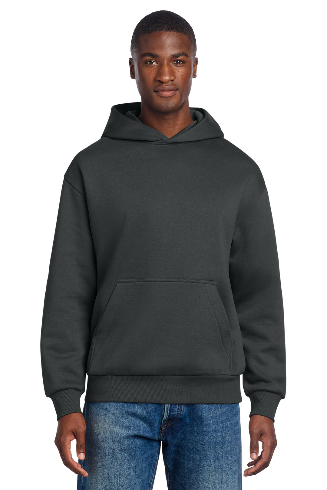 District VIT   Heavyweight Fleece Hoodie