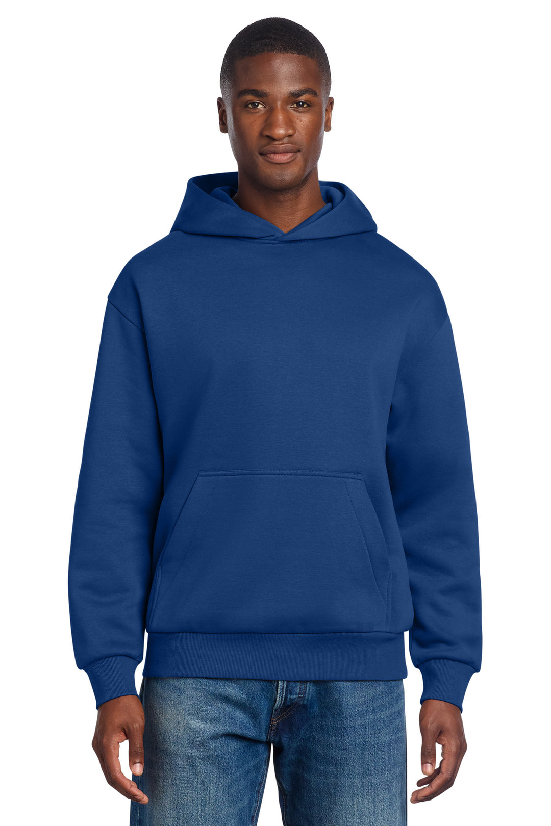 District VIT   Heavyweight Fleece Hoodie