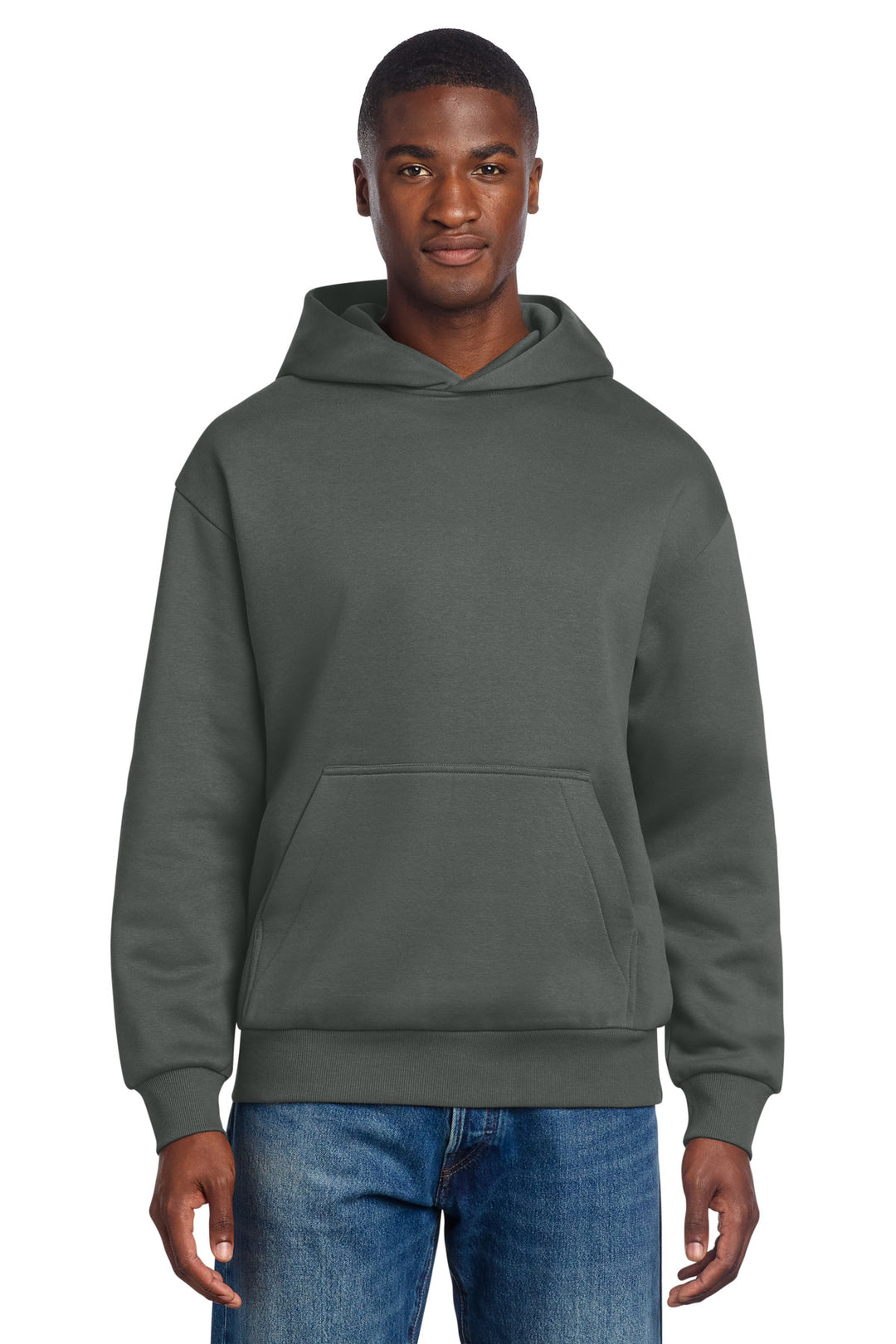 District VIT   Heavyweight Fleece Hoodie