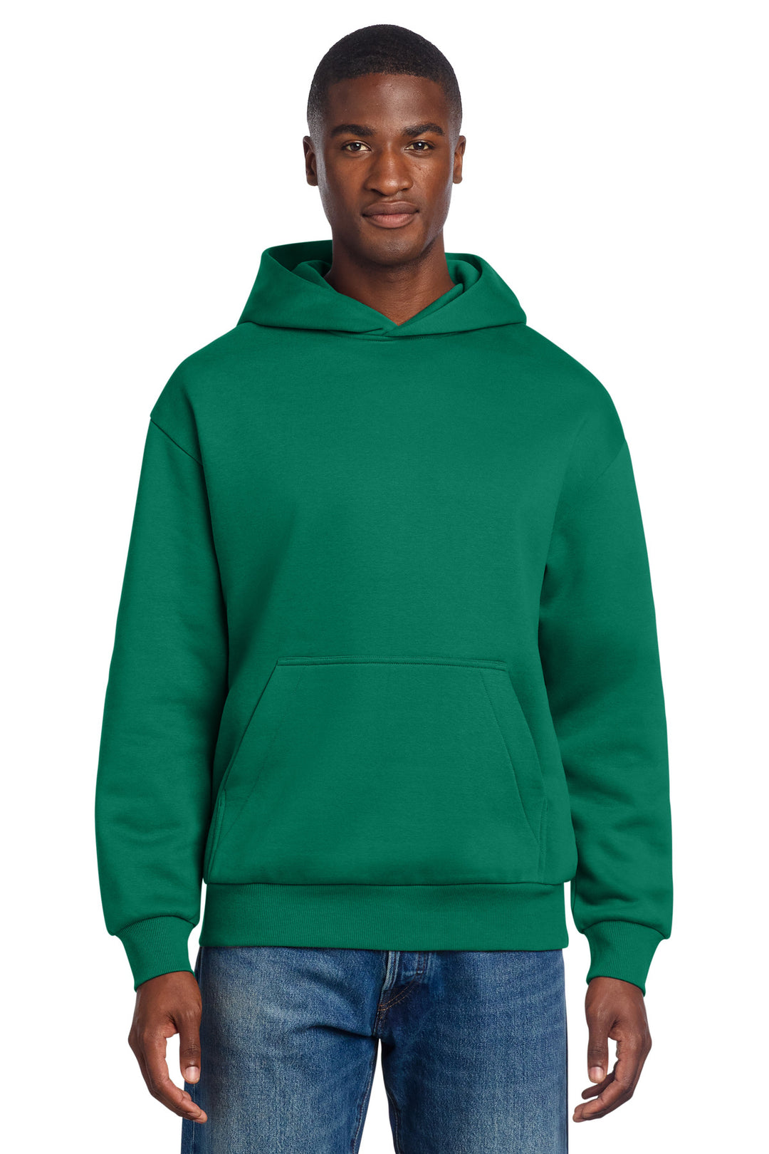 District VIT   Heavyweight Fleece Hoodie