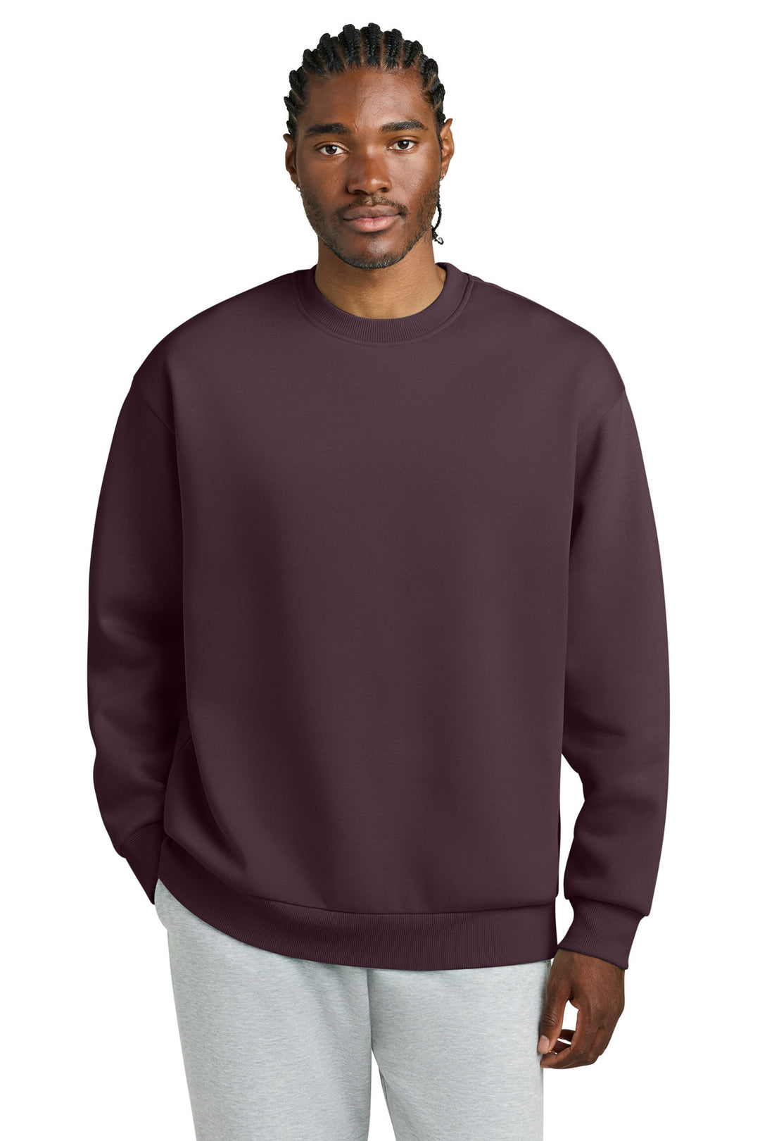 District VIT   Heavyweight Fleece Crew