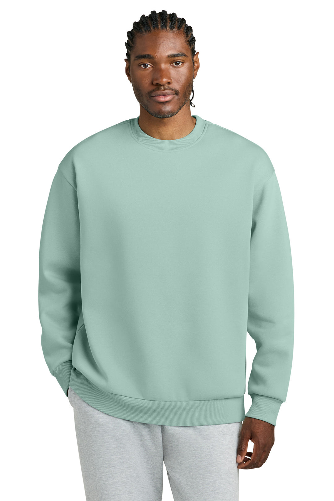 District VIT   Heavyweight Fleece Crew