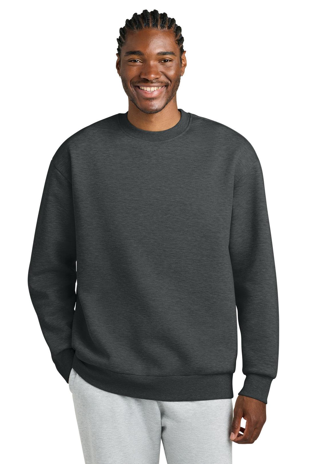 District VIT   Heavyweight Fleece Crew
