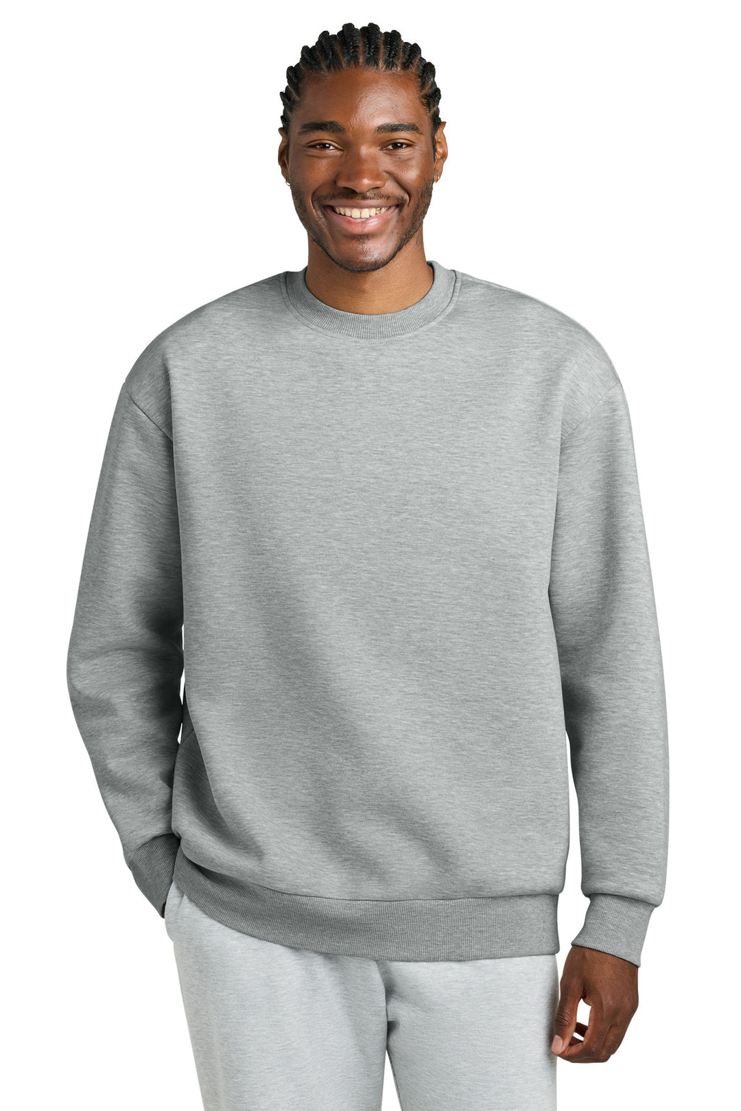 District VIT   Heavyweight Fleece Crew
