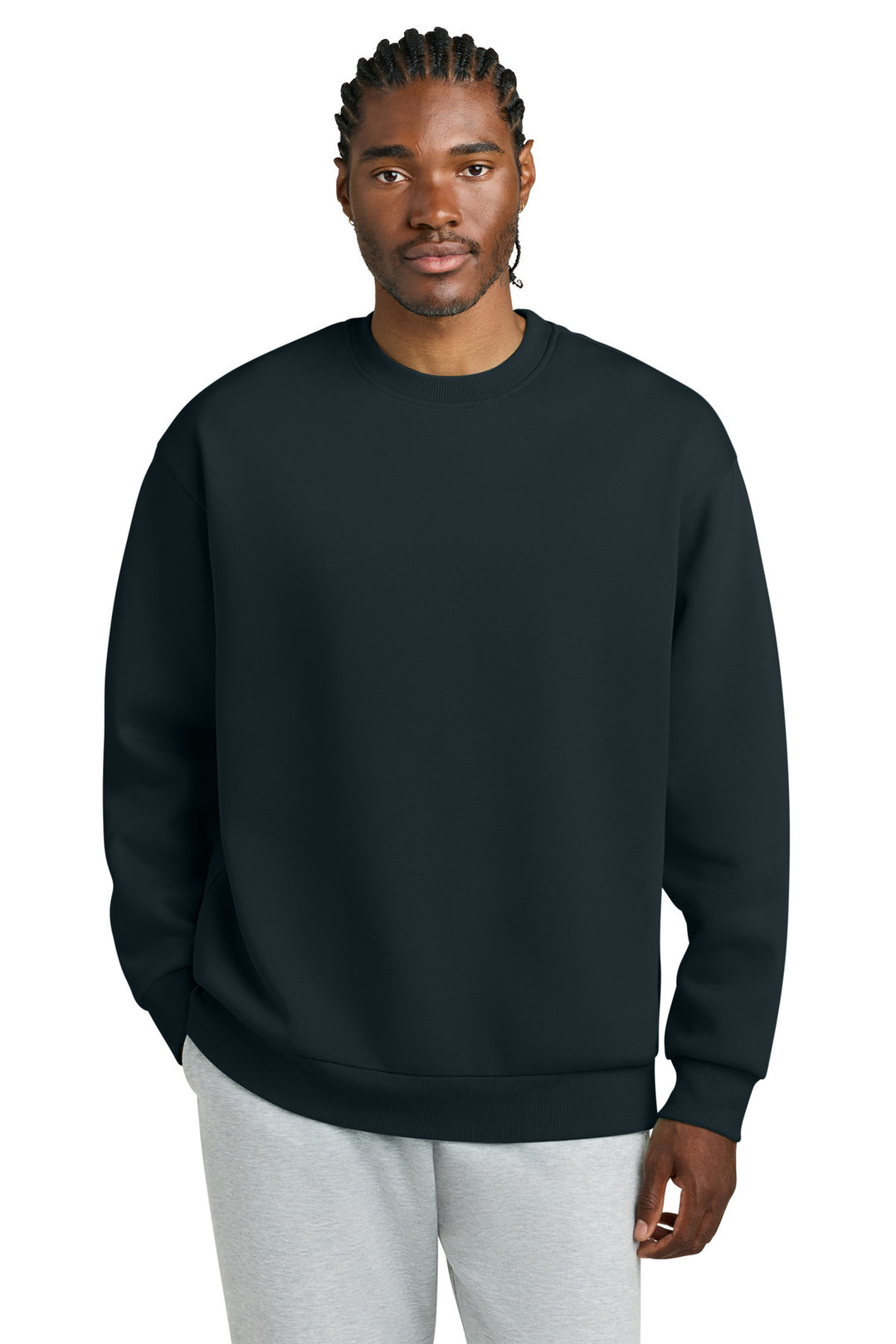 District VIT   Heavyweight Fleece Crew