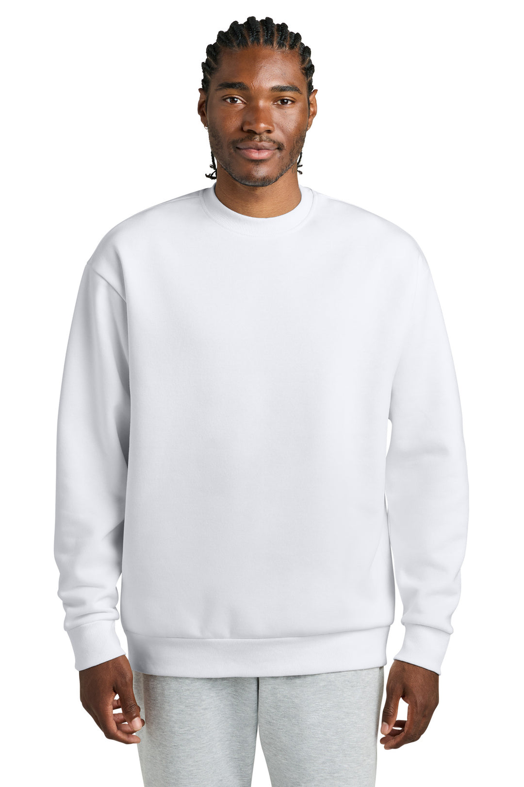 District VIT   Heavyweight Fleece Crew