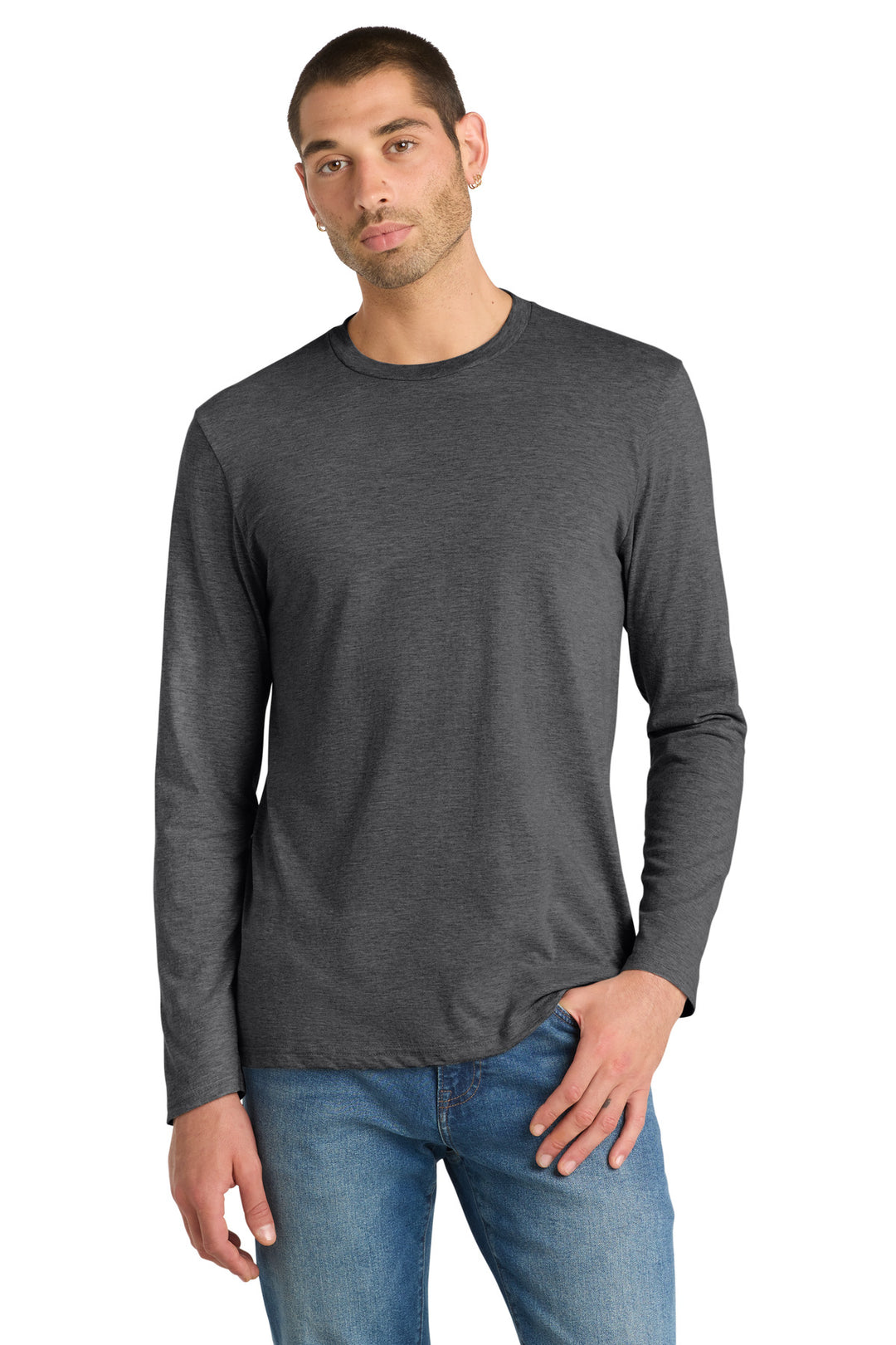 District Very Important Tee   Long Sleeve