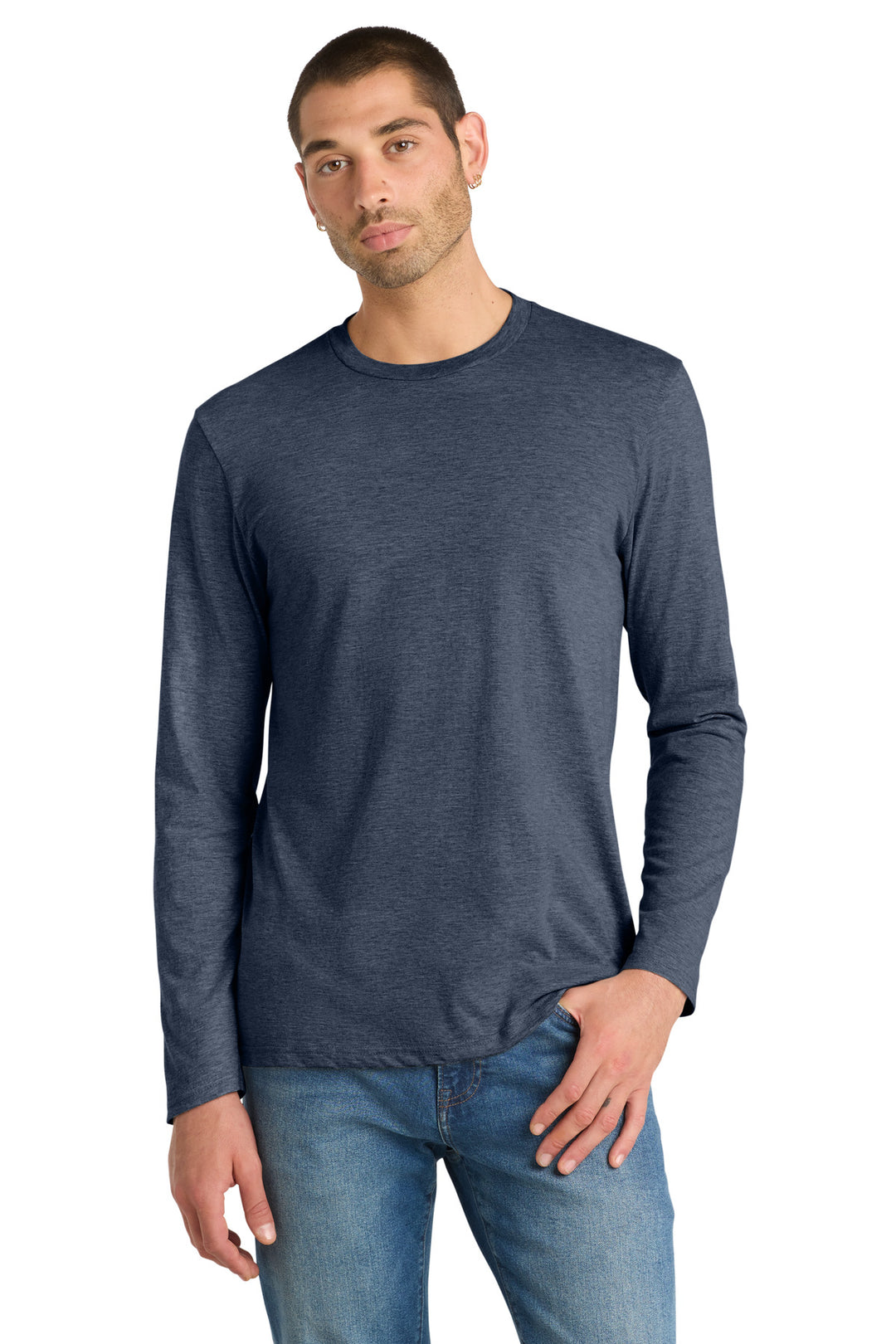 District Very Important Tee   Long Sleeve