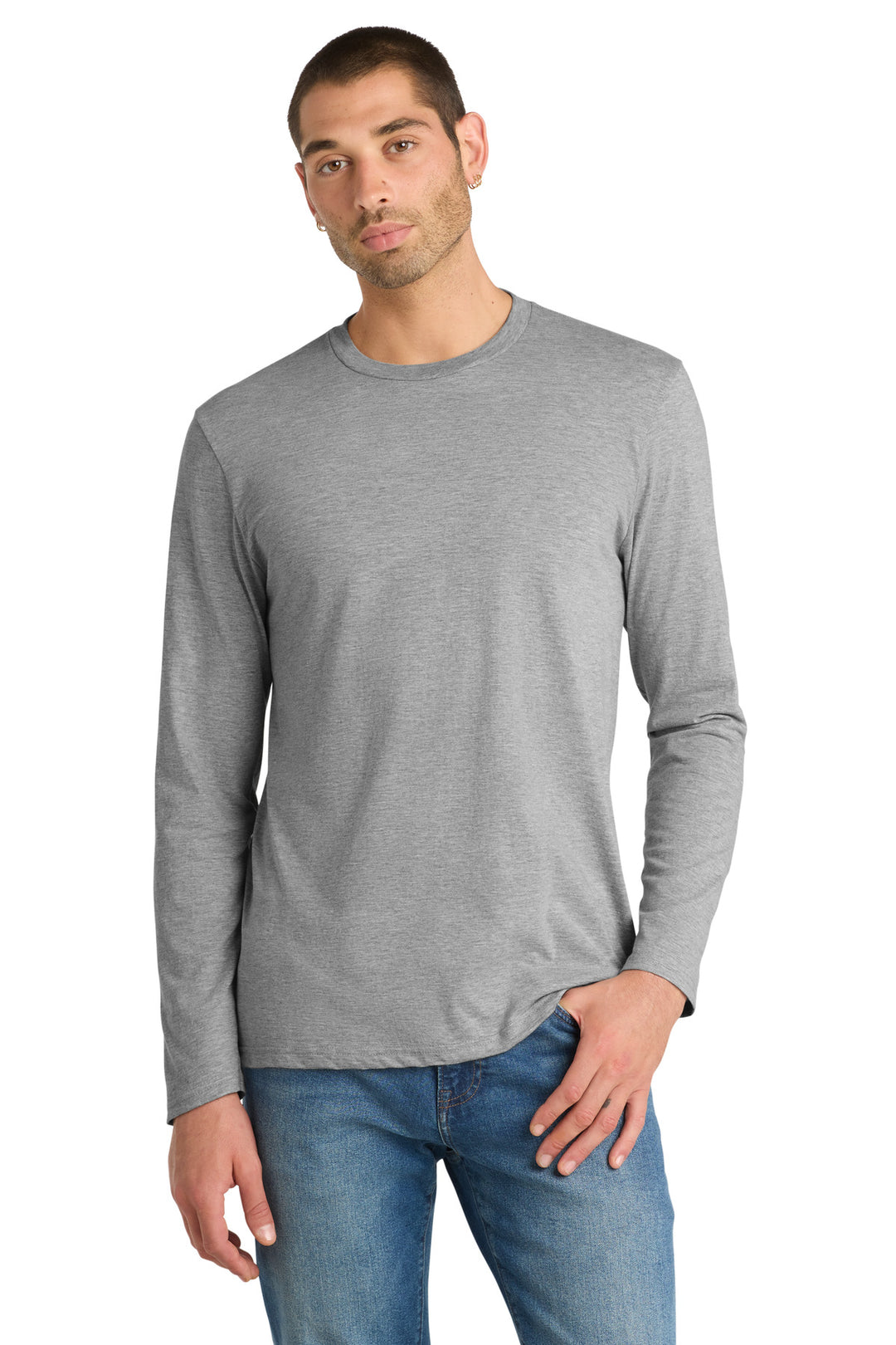District Very Important Tee   Long Sleeve