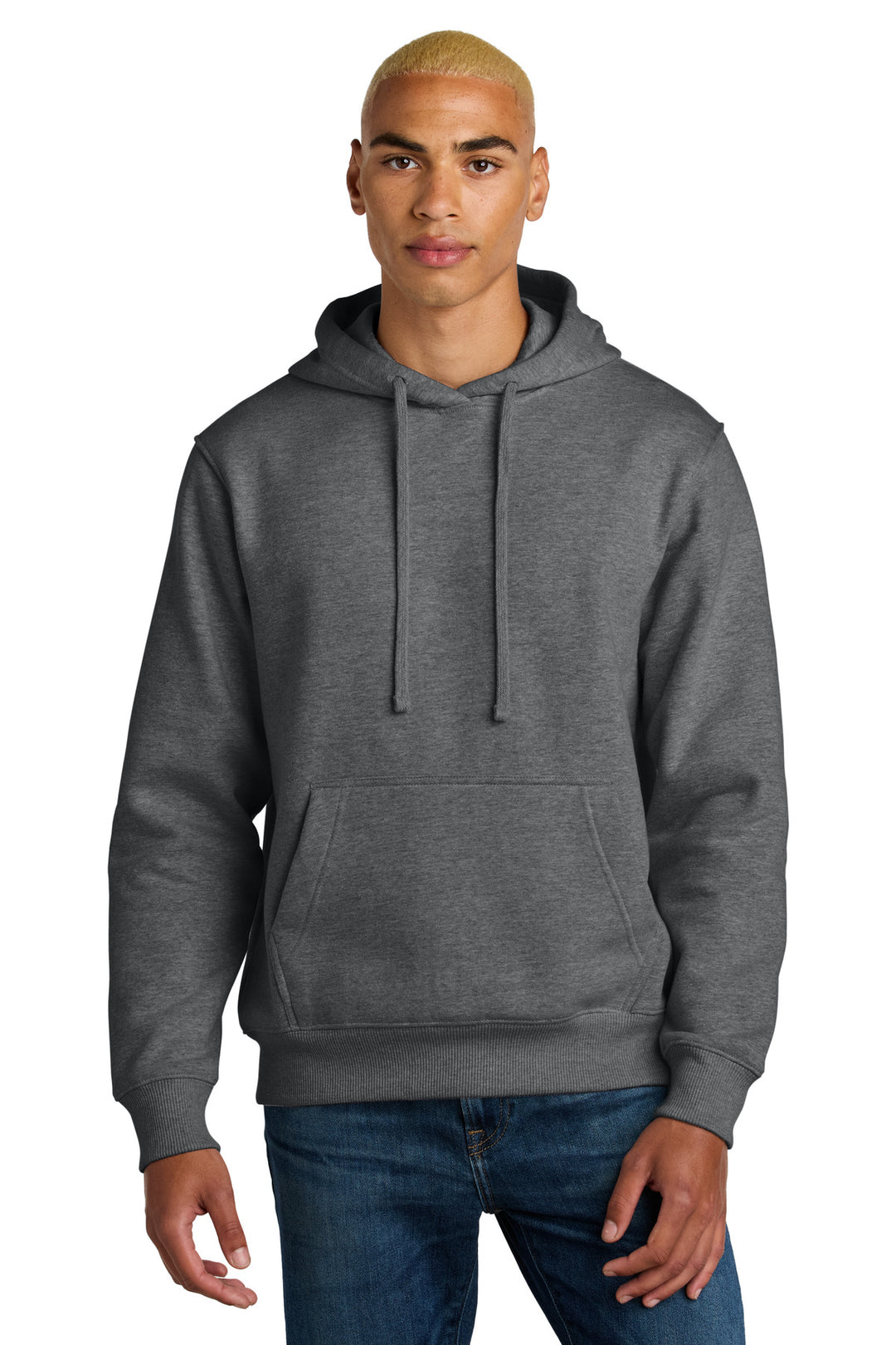 District VIT   Super Heavyweight Fleece Hoodie