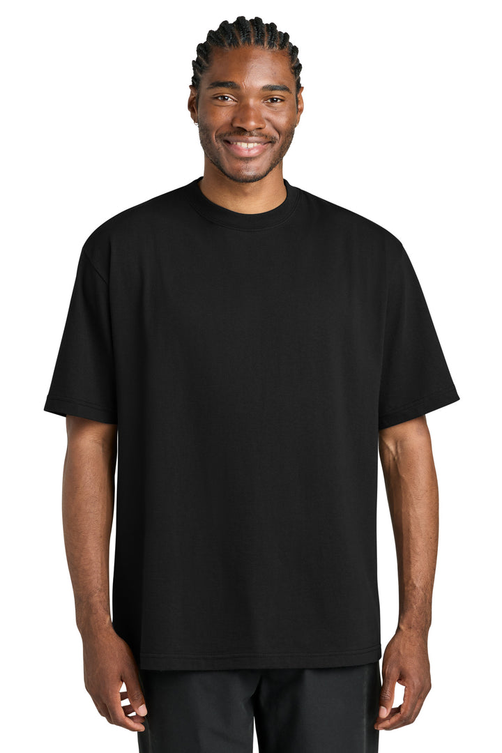 District 7-Oz Gritty Tee