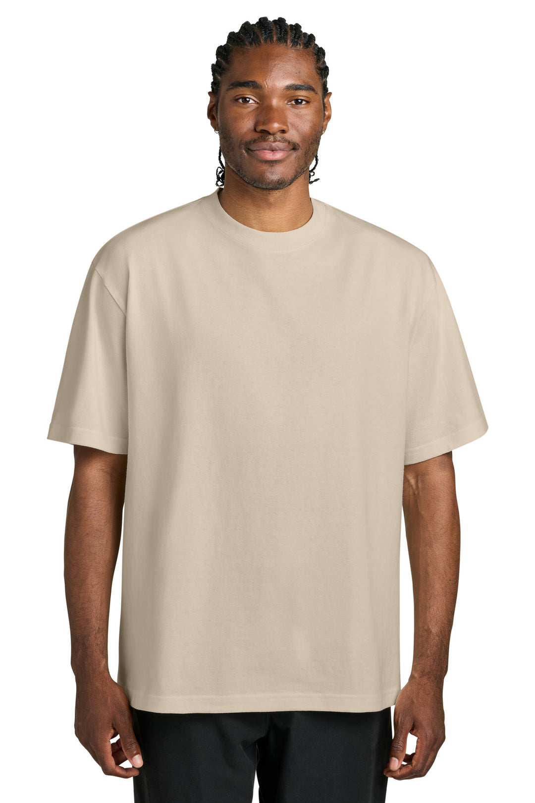 District 7-Oz Gritty Tee