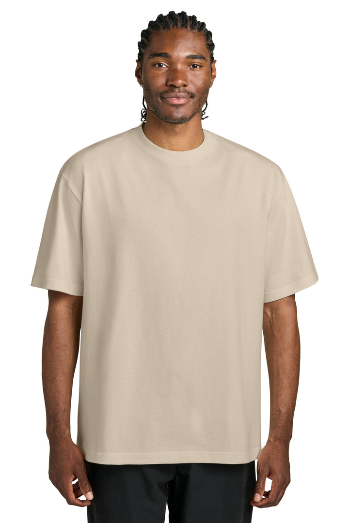 District 7-Oz Gritty Tee