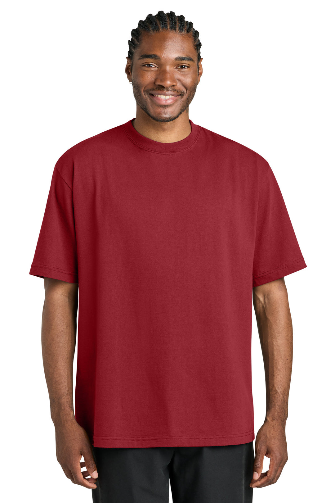 District 7-Oz Gritty Tee