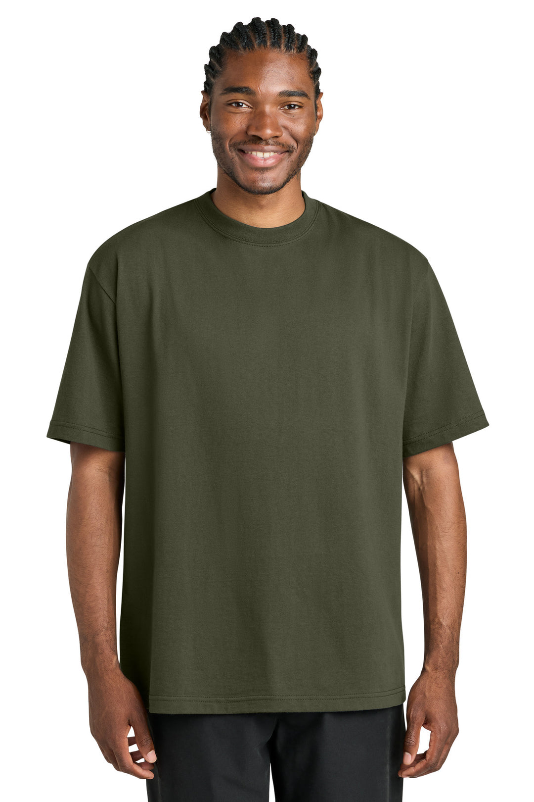 District 7-Oz Gritty Tee