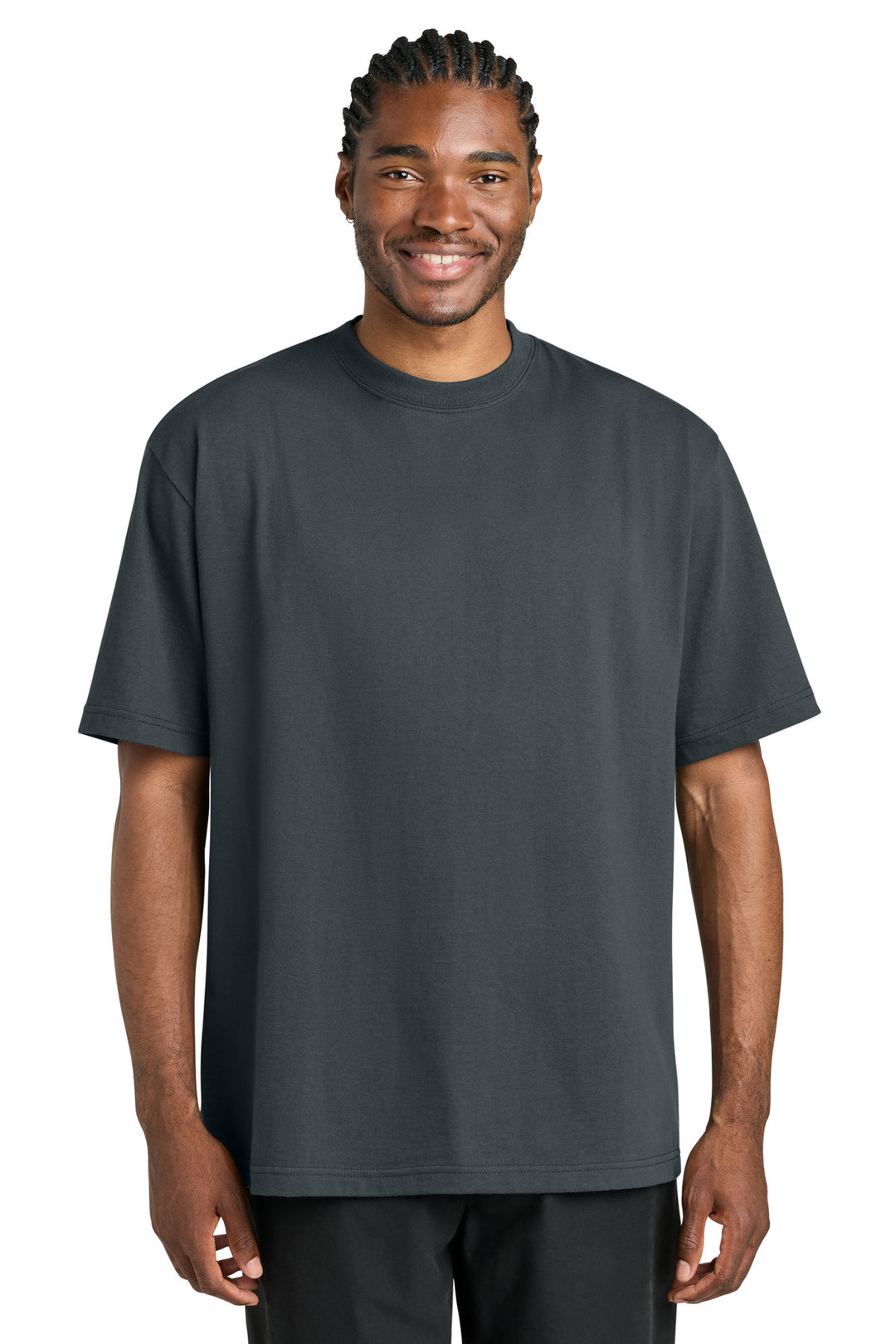 District 7-Oz Gritty Tee