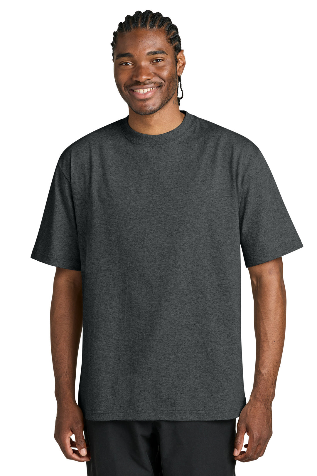 District 7-Oz Gritty Tee