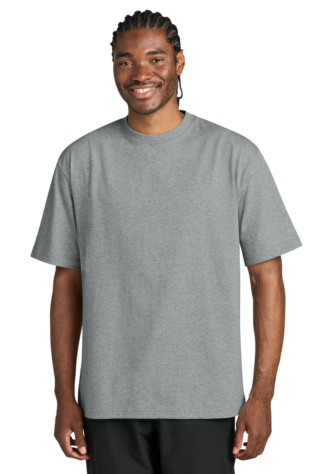 District 7-Oz Gritty Tee