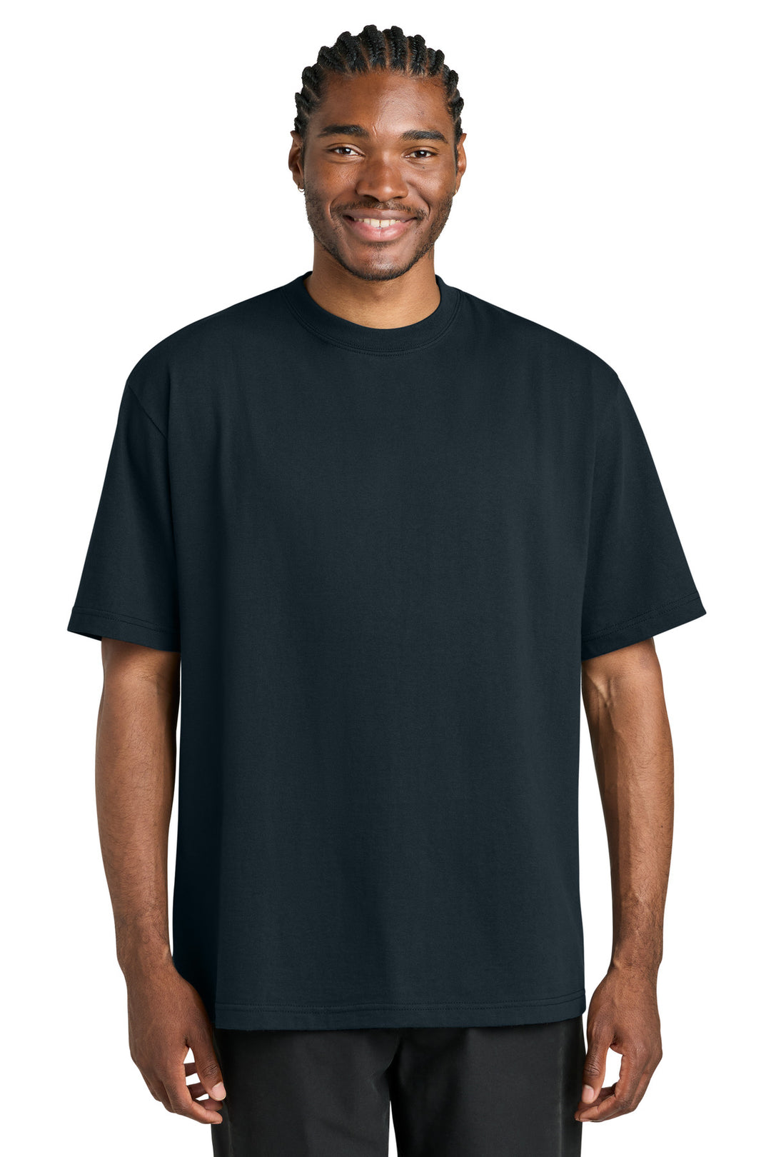 District 7-Oz Gritty Tee