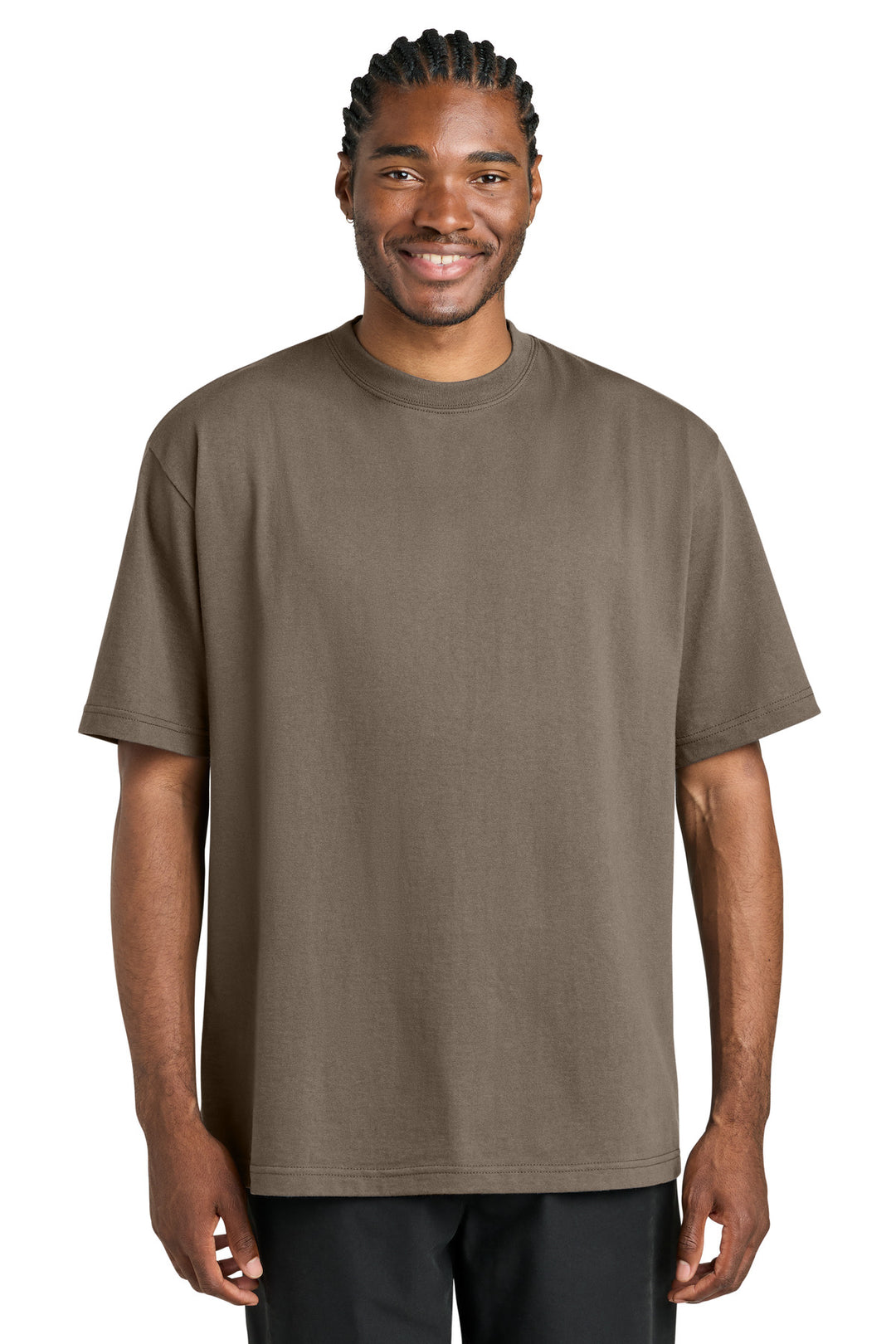 District 7-Oz Gritty Tee
