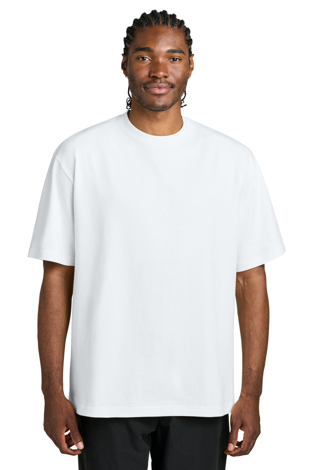 District 7-Oz Gritty Tee