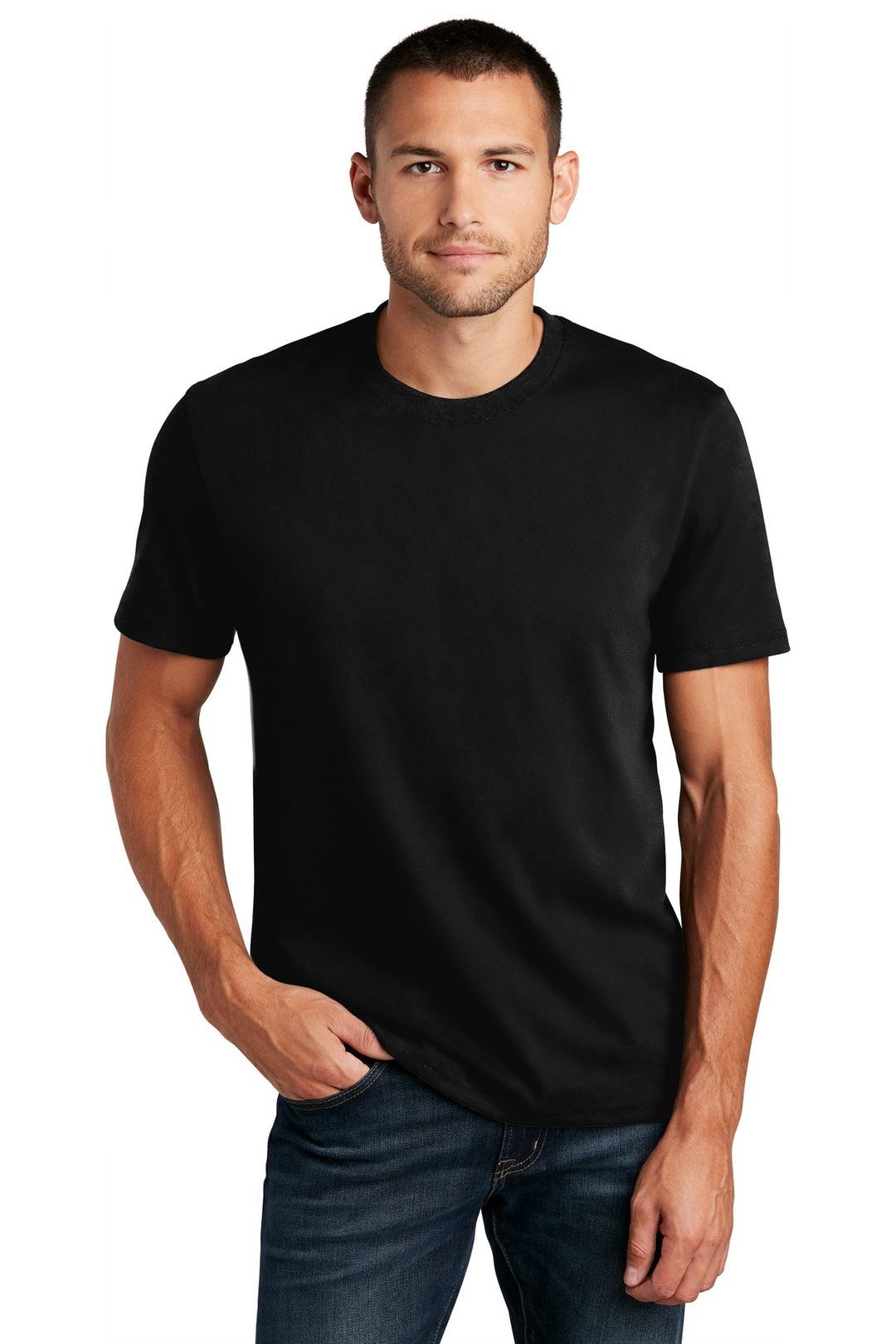District Re-Tee