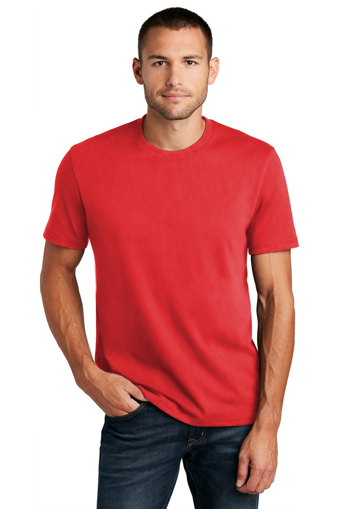 District Re-Tee