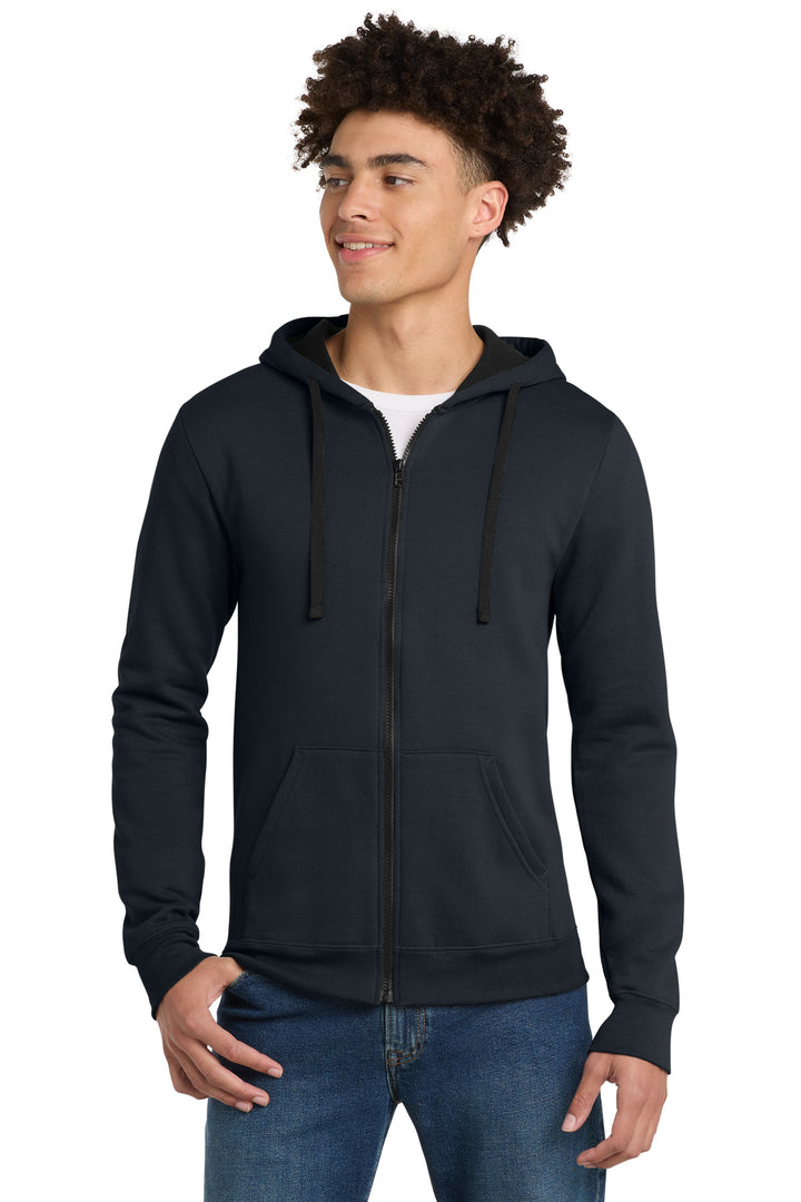 District The Concert Fleece   Full-Zip Hoodie