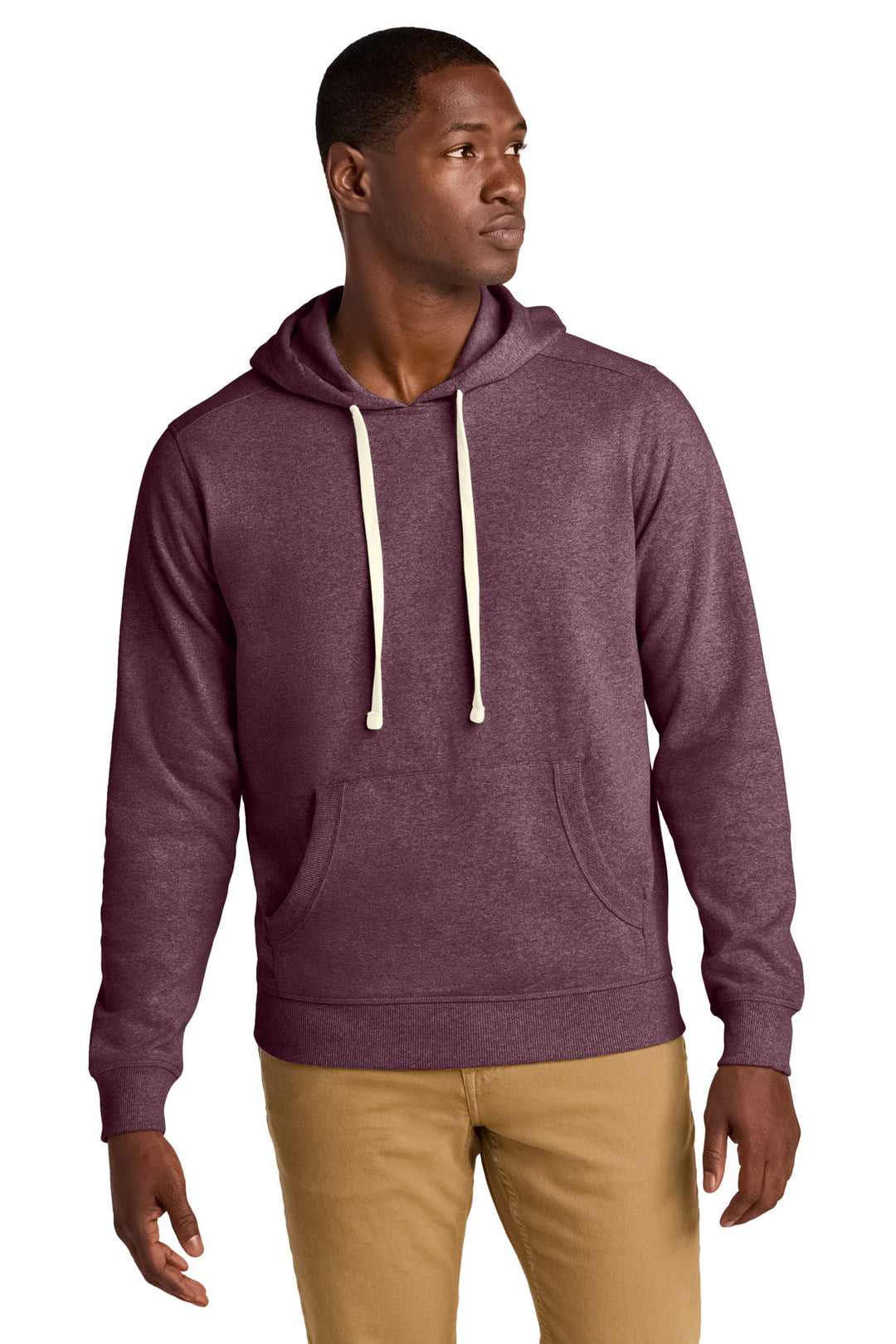 District Re-Fleece  Hoodie