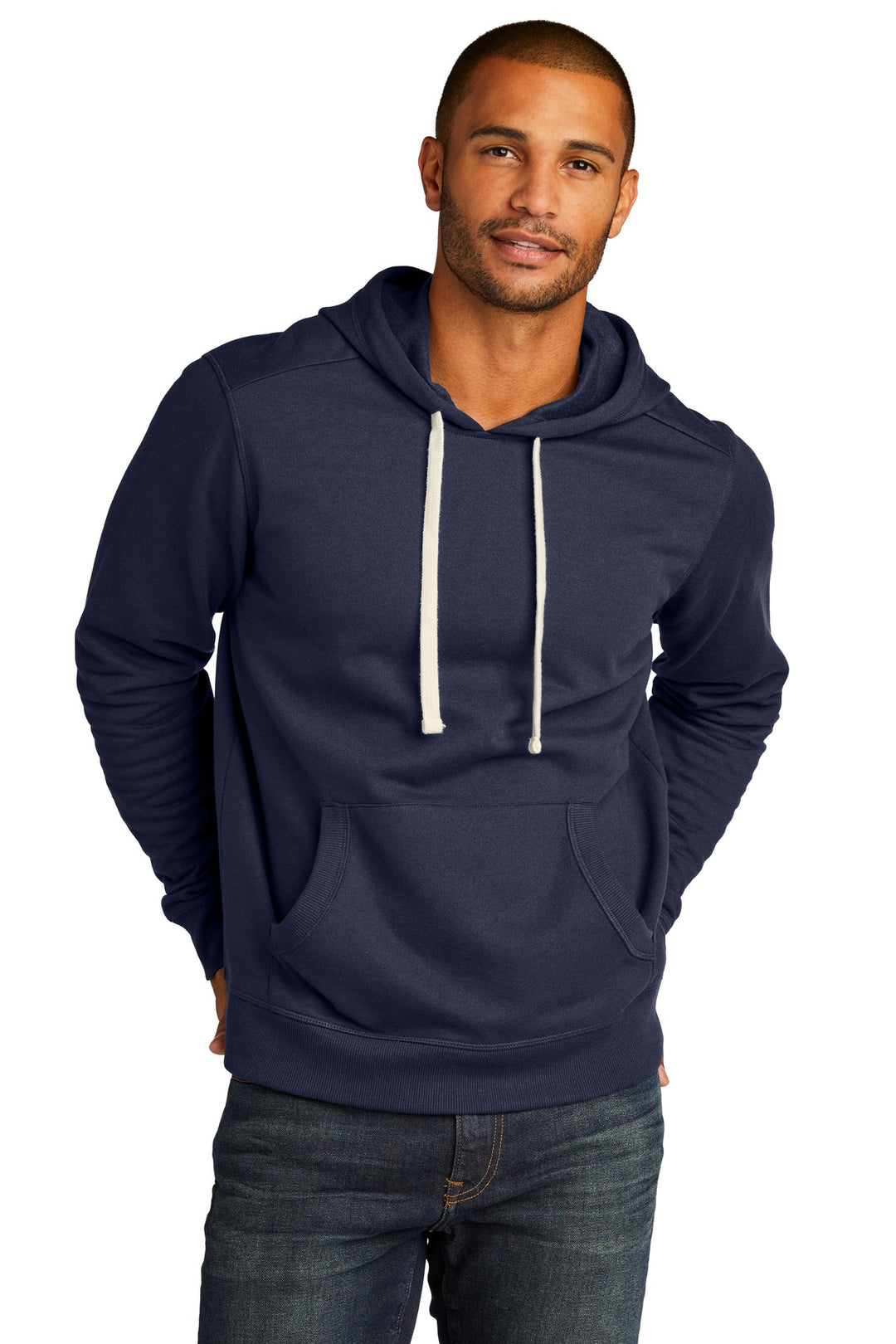 District Re-Fleece  Hoodie