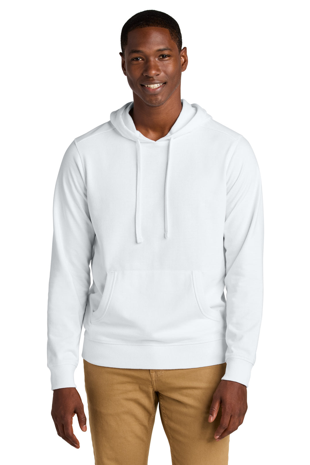 District Re-Fleece  Hoodie
