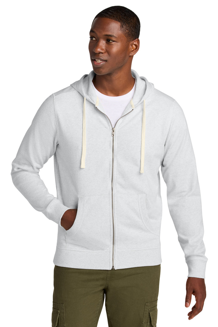 District Re-Fleece  Full-Zip Hoodie