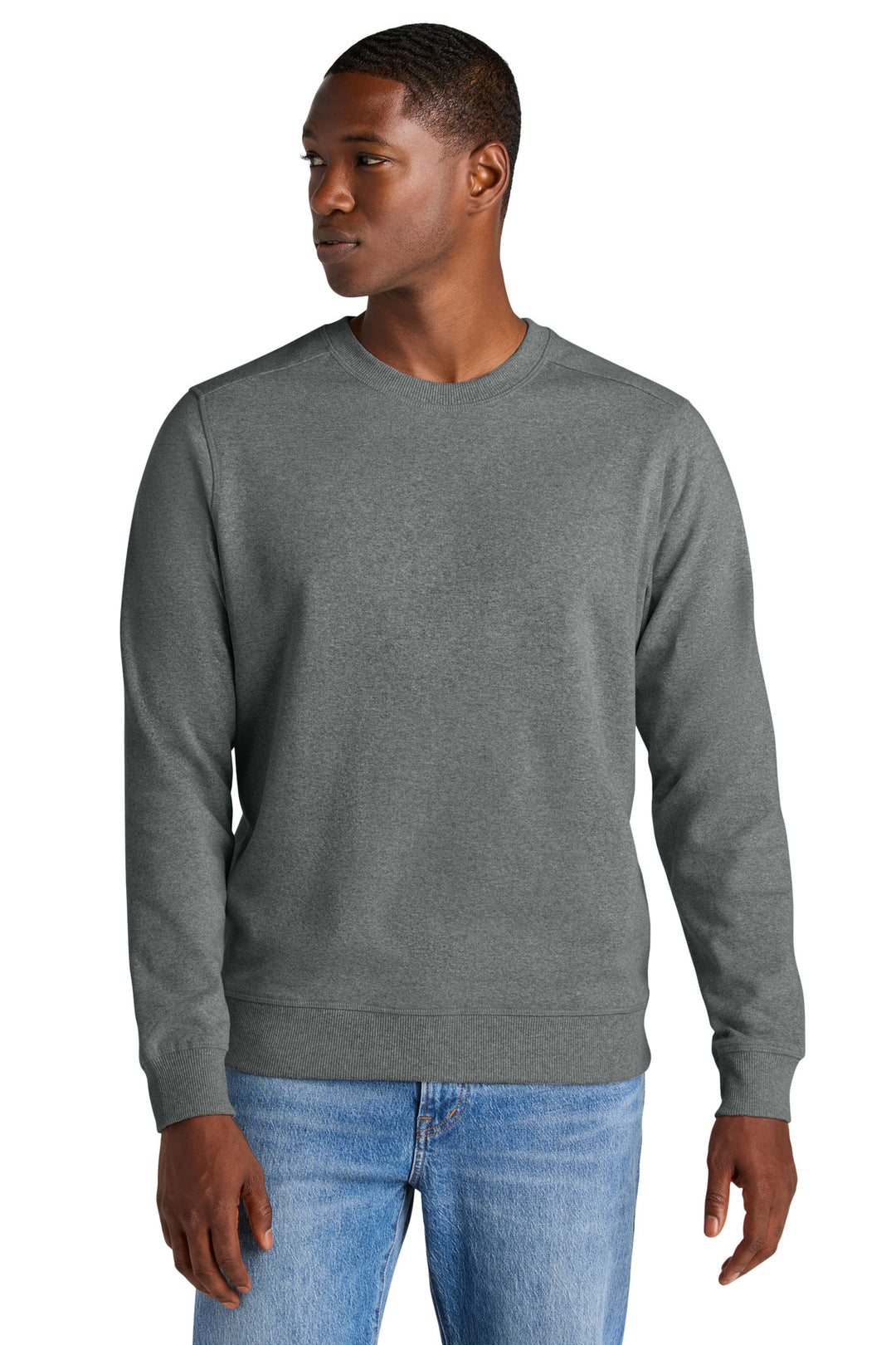 District Re-Fleece  Crew
