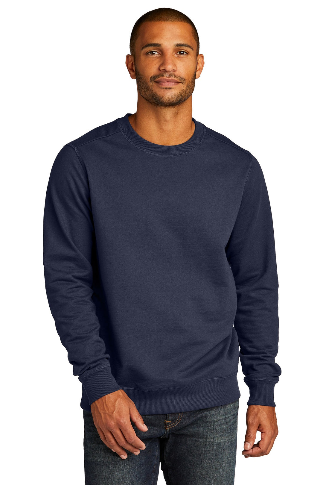 District Re-Fleece  Crew