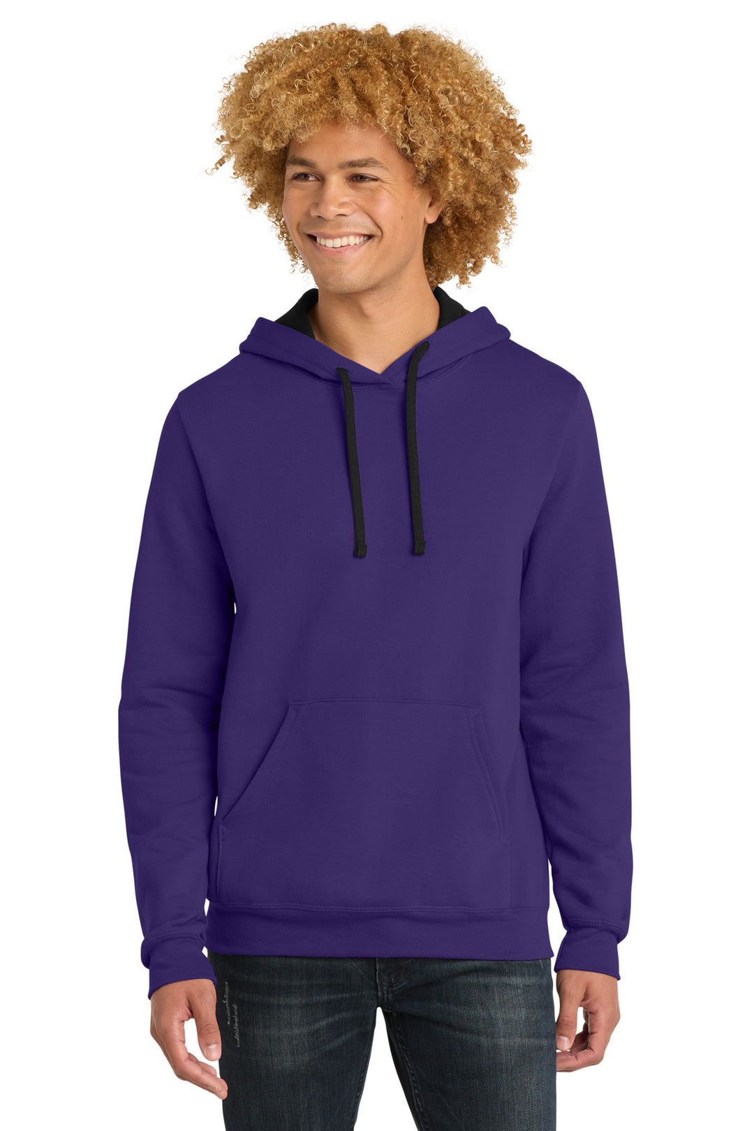 District The Concert Fleece   Hoodie