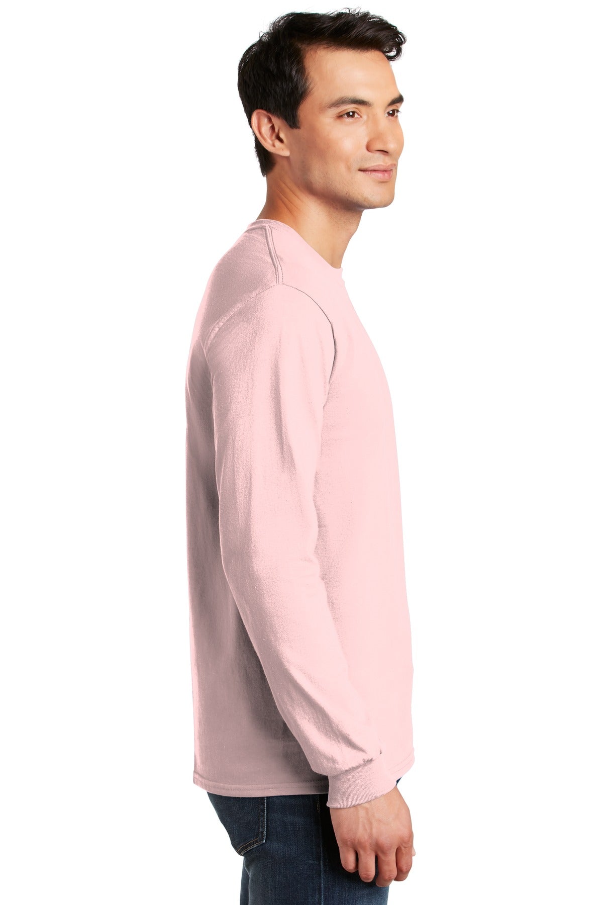Gildan - Ultra Cotton 100% US Cotton Long Sleeve T-Shirt. G2400