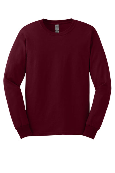 Gildan - Ultra Cotton 100% US Cotton Long Sleeve T-Shirt. G2400