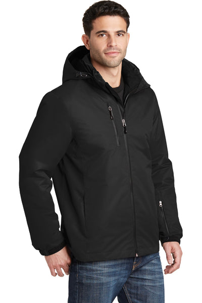 Port Authority Vortex Waterproof 3-in-1 Jacket. J332