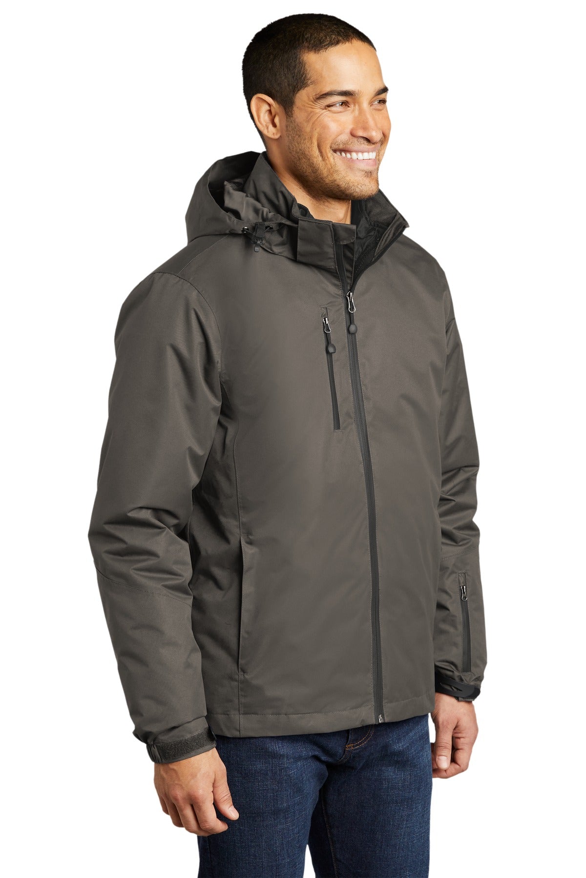 Port Authority Vortex Waterproof 3-in-1 Jacket. J332