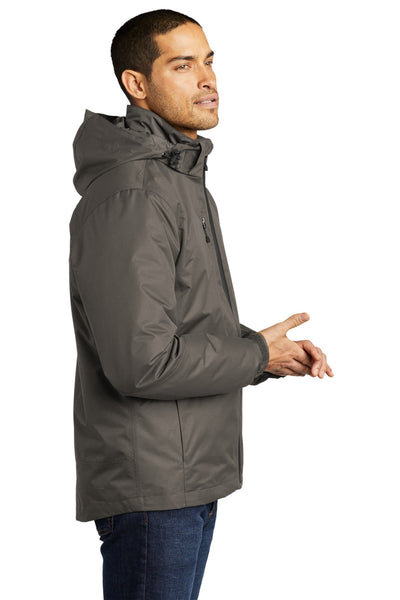 Port Authority Vortex Waterproof 3-in-1 Jacket. J332